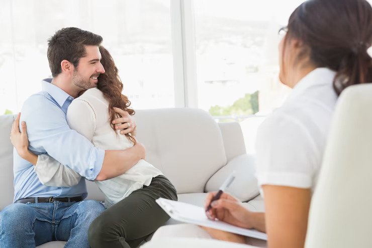 Couples therapy for emotional healing and communication in Jaipur